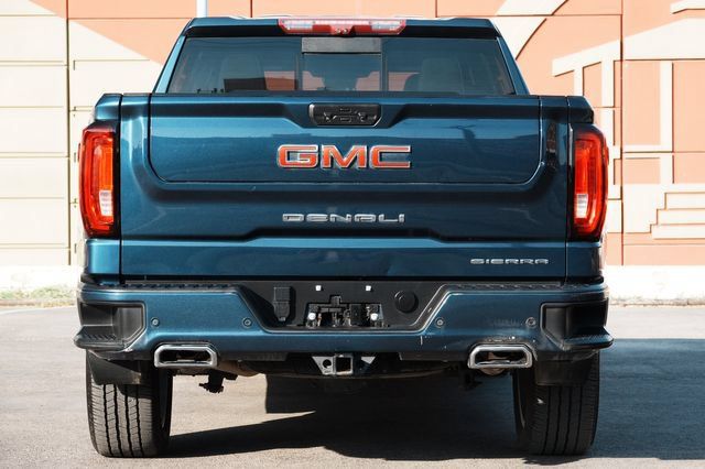 Used 2023 GMC Sierra 1500 Denali w/ Denali Reserve Package AWD/4WD image 21
