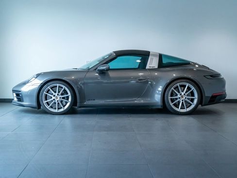 Certified 2023 Porsche 911 Targa 4 GTS AWD/4WD image 2