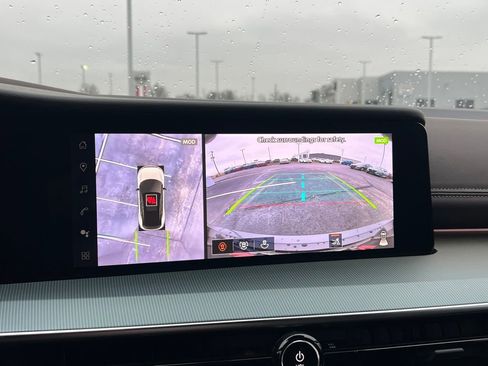 New 2026 Nissan Murano Platinum w/ Cargo Package image 30