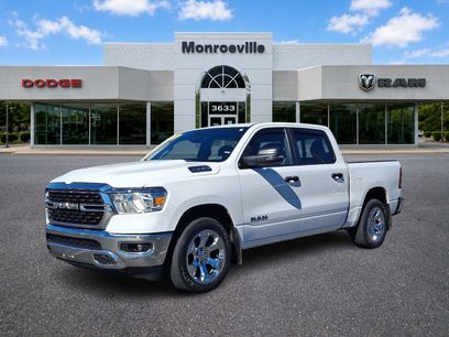 Certified 2023 RAM 1500 Big Horn