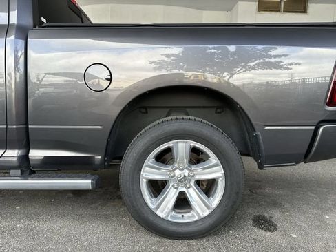 Used 2016 RAM 1500 Sport w/ Convenience Group AWD/4WD image 10