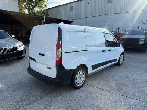 Used 2021 Ford Transit Connect XL FWD image 4