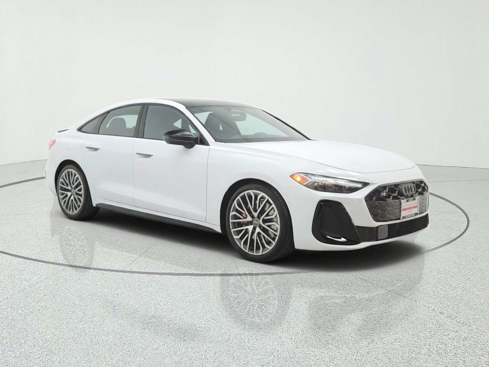 Used 2025 Audi S5 Premium Plus w/ Premium Plus Package AWD/4WD image 3