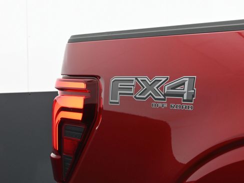 Used 2024 Ford F150 King Ranch w/ FX4 Off-Road Package image 49