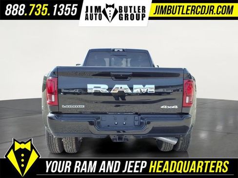 New 2026 RAM 3500 Laramie w/ Sport Appearance Package AWD/4WD image 5