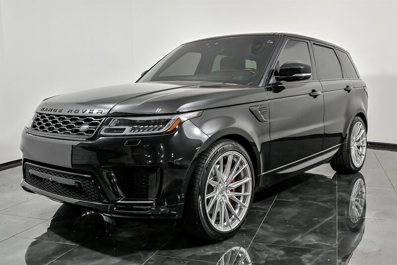 Used 2019 Land Rover Range Rover Sport HSE Dynamic AWD/4WD image 5