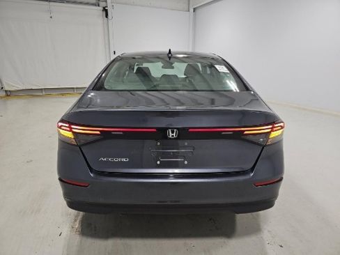 Certified 2023 Honda Accord EX image 6