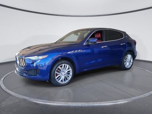 Used 2019 Maserati Levante AWD/4WD image 5