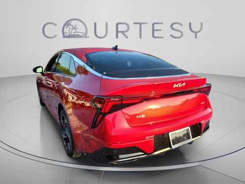 New 2026 Kia K5 GT-Line FWD image 2