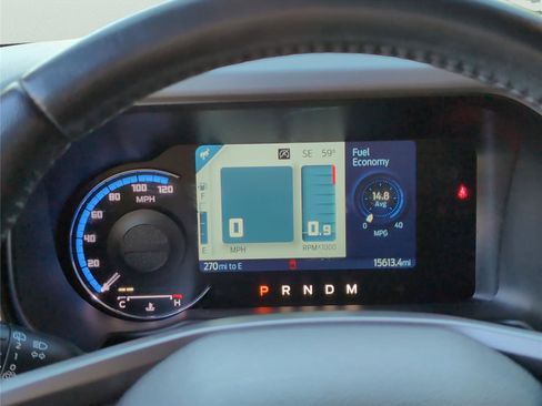 Used 2022 Ford Bronco Big Bend image 18