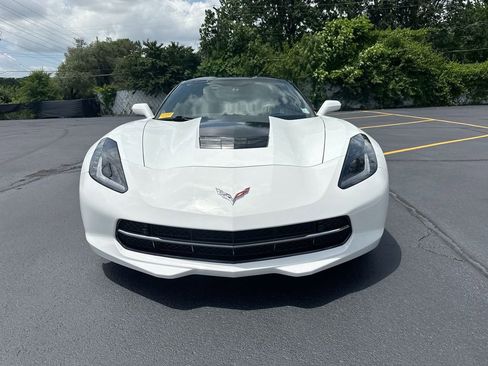 Used 2019 Chevrolet Corvette Stingray Coupe w/ 2LT Preferred Equipment Group RWD image 23