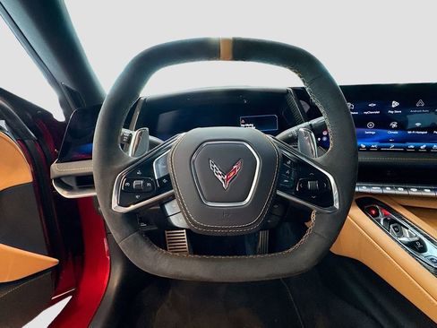 Used 2026 Chevrolet Corvette Stingray Preferred Cpe w/ Z51 Performance Package image 11