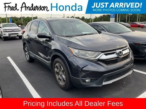Used 2017 Honda CR-V EX-L image 1