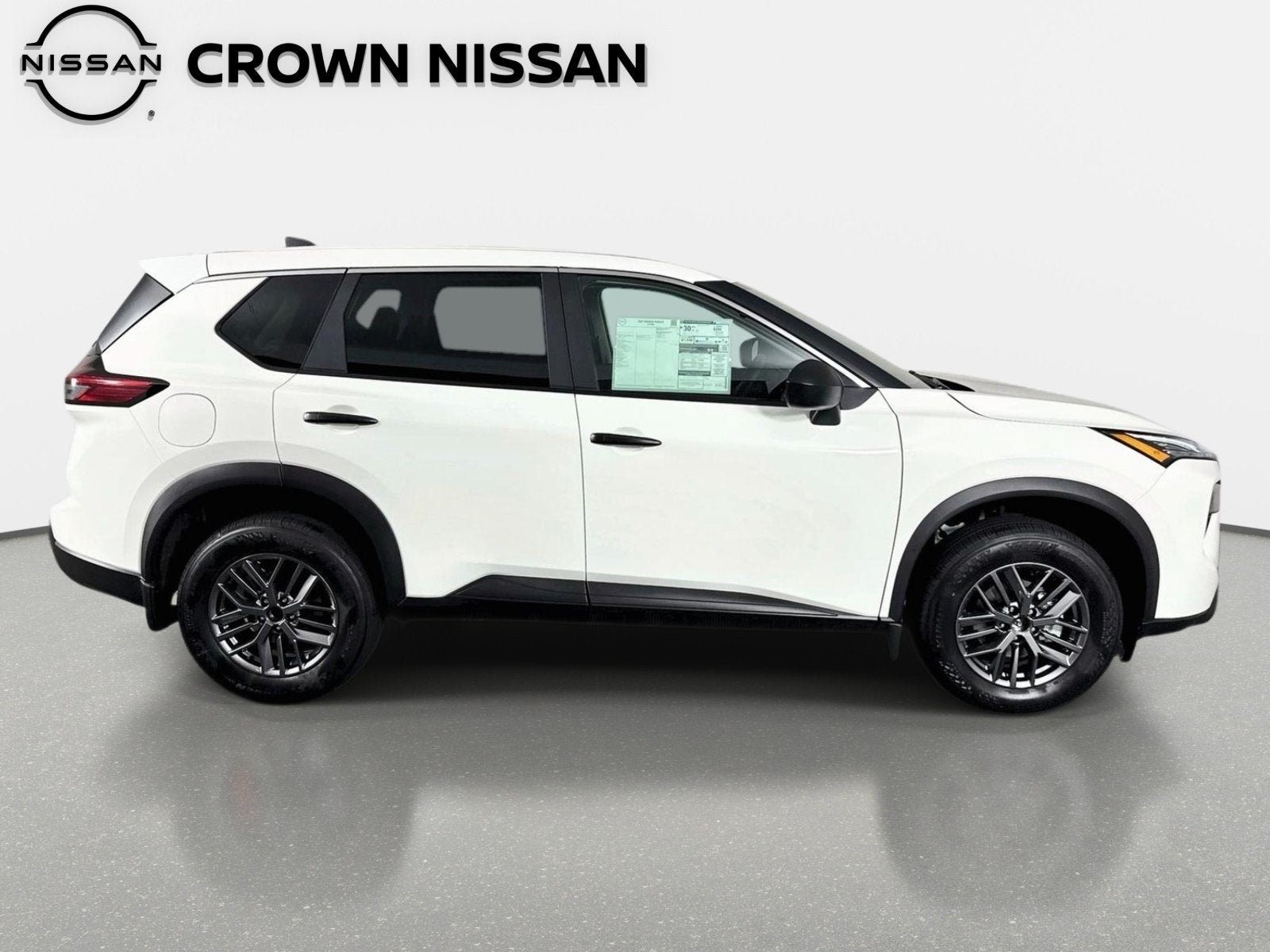 New 2027 Nissan Rogue S FWD image 4