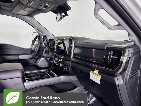 New 2026 Ford F350 Lariat w/ Black Appearance Package AWD/4WD image 31