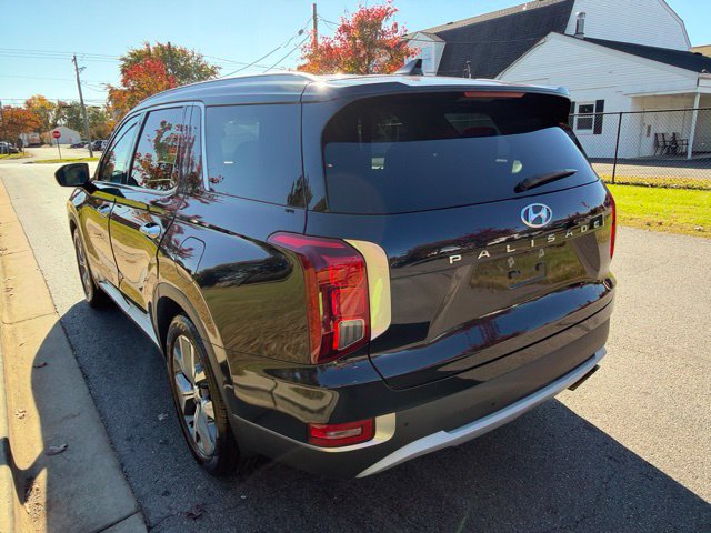 Used 2020 Hyundai Palisade SEL FWD image 14