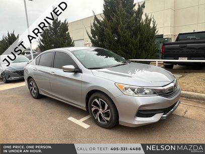 Used 2016 Honda Accord LX