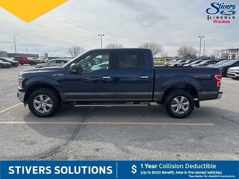 Used 2019 Ford F150 XLT w/ Equipment Group 302A Luxury image 8
