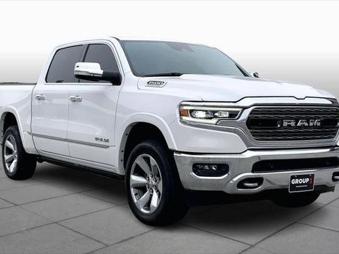 Certified 2021 RAM 1500 Limited image 6