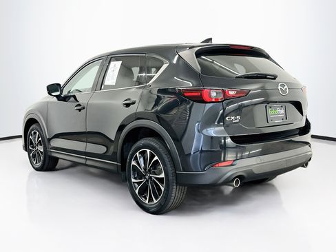 Used 2023 MAZDA CX-5 AWD 2.5 S w/ Premium Plus Pkg image 5