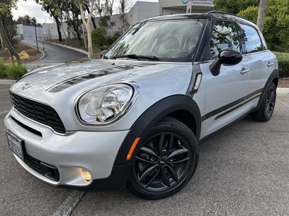 Used 2013 MINI Cooper Countryman S