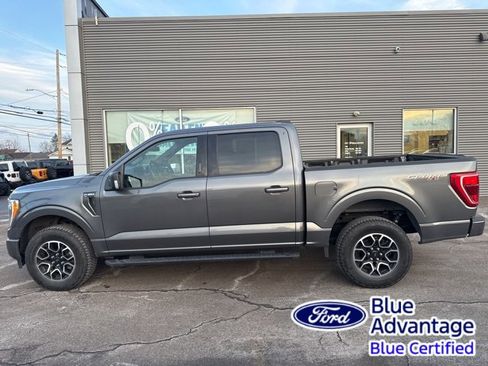Used 2022 Ford F150 XLT w/ Equipment Group 302A High image 9