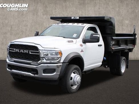 New 2024 RAM 5500 Tradesman image 5