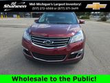 Used 2017 Chevrolet Traverse LT w/ Style and Technology Package image 2