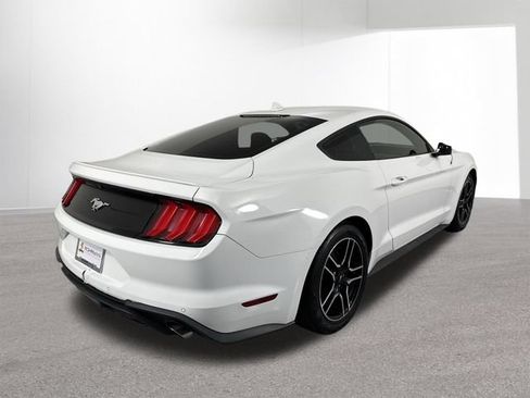 Used 2020 Ford Mustang Premium RWD image 29
