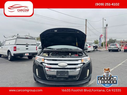 Used 2013 Ford Edge SEL FWD image 16