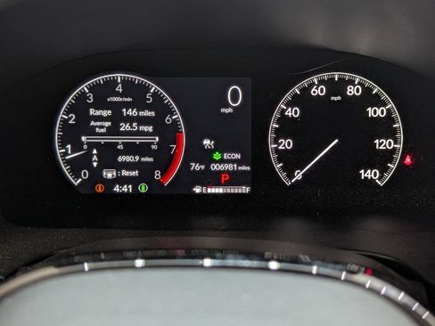 Used 2025 Honda CR-V EX-L image 26