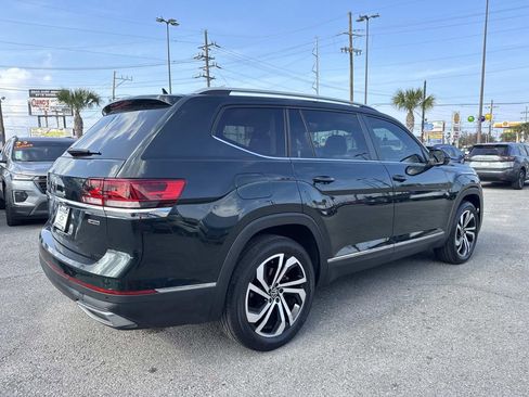 Used 2022 Volkswagen Atlas SEL image 5