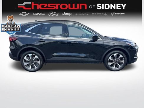 Used 2023 Ford Escape Platinum AWD/4WD image 6