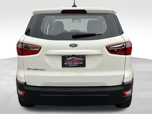 Used 2021 Ford EcoSport S image 3