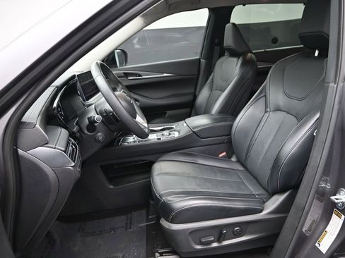 Used 2023 INFINITI QX60 Luxe w/ Cargo Package AWD/4WD image 16