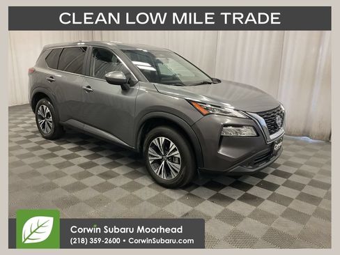 Used 2023 Nissan Rogue SV AWD/4WD image 1