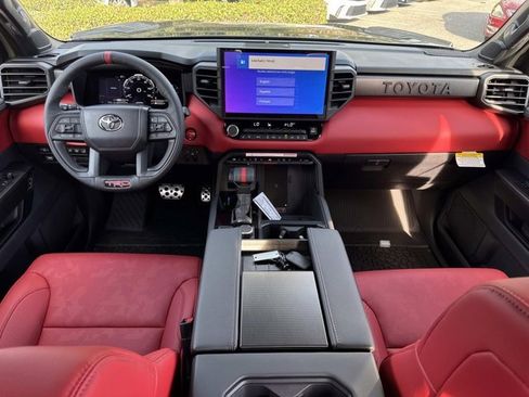 New 2026 Toyota Tundra TRD Pro image 22