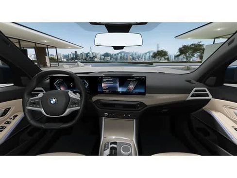 New 2026 BMW 330i xDrive Sedan AWD/4WD image 10