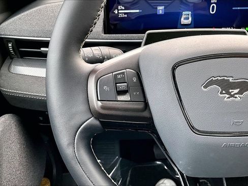 Certified 2025 Ford Mustang Mach-E GT AWD/4WD image 17