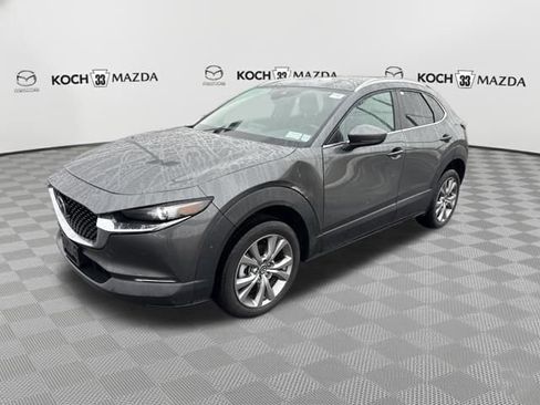 Used 2023 MAZDA CX-30 AWD 2.5 S w/ Preferred Package image 3