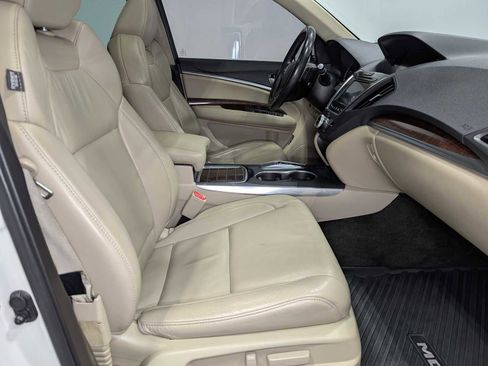 Used 2017 Acura MDX SH-AWD w/ Technology Package image 42