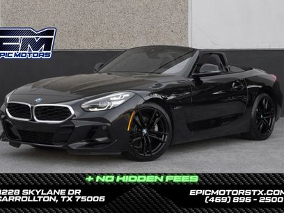 Used 2024 BMW Z4 sDrive30i w/ Convenience Package