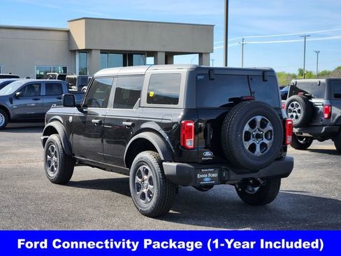 New 2026 Ford Bronco Big Bend image 4