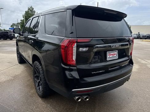 Used 2024 GMC Yukon Denali Ultimate w/ LPO, Floor Liner Package AWD/4WD image 7