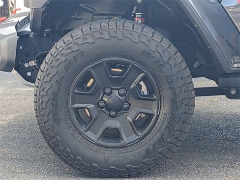 Used 2023 Jeep Gladiator Mojave w/ LED Lighting Group image 30