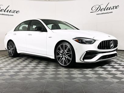 Used 2023 Mercedes-Benz C 43 AMG 4MATIC Sedan