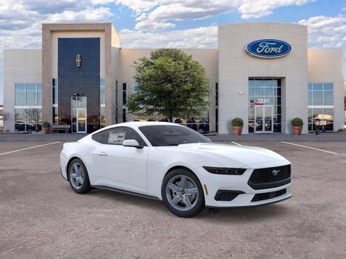 New 2026 Ford Mustang Coupe RWD image 7