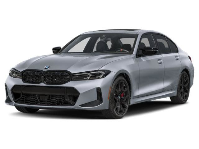 New 2026 BMW M340i RWD image 1