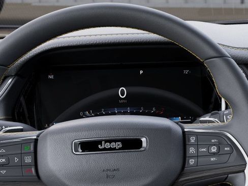 New 2026 Jeep Grand Cherokee Limited AWD/4WD image 26