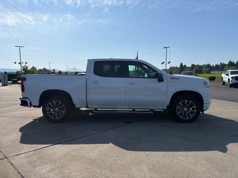 Used 2022 Chevrolet Silverado 1500 RST w/ All Star Edition Plus AWD/4WD image 5